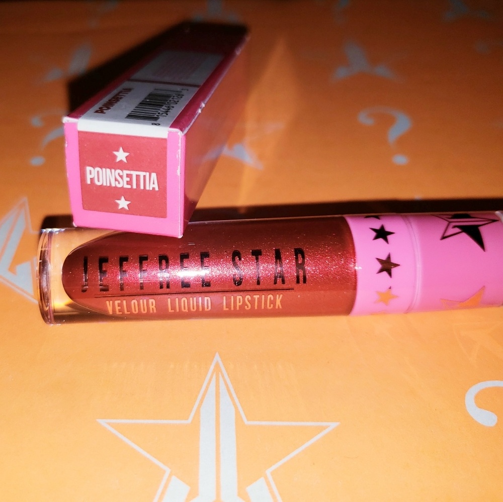 Jeffree Star velour liquid lipstick